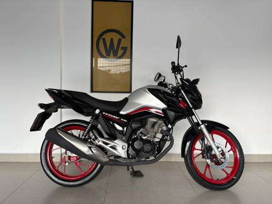 HONDA CG 160 TITAN 